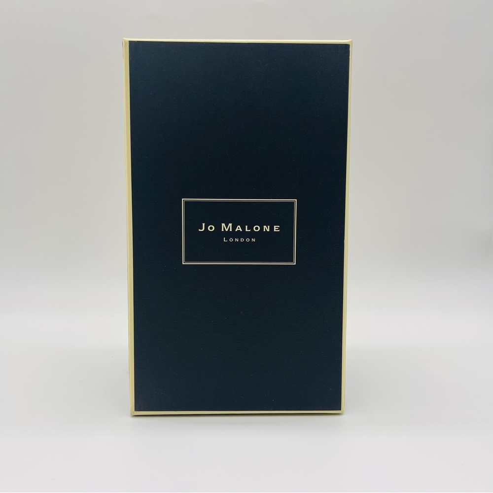 Jo Malone Authentic London Black Gift Box